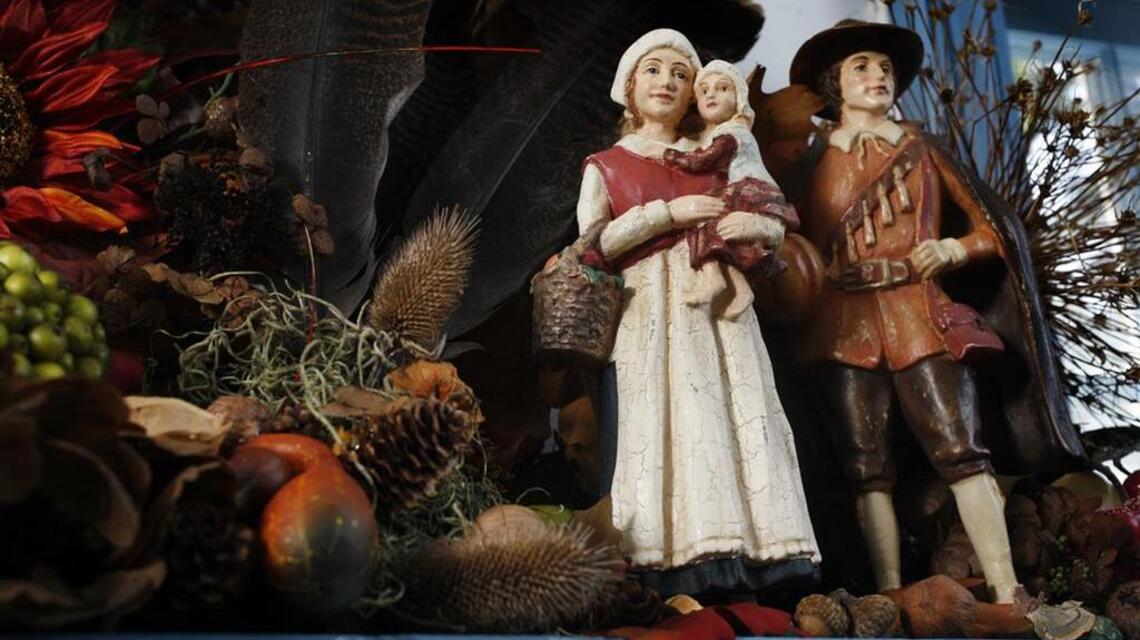 Did the Lost Colony have Thanksgiving Dinner? Curious NC finds out.