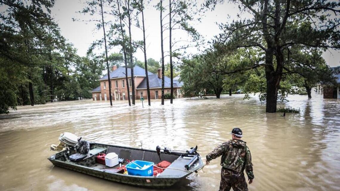 Editorial: Make home buyouts part of flood recovery