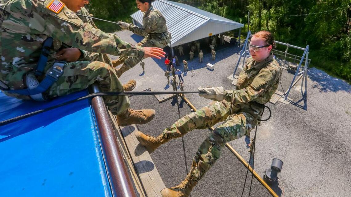 At 100, Fort Jackson remains vital to U.S. Army, Columbia and S.C.