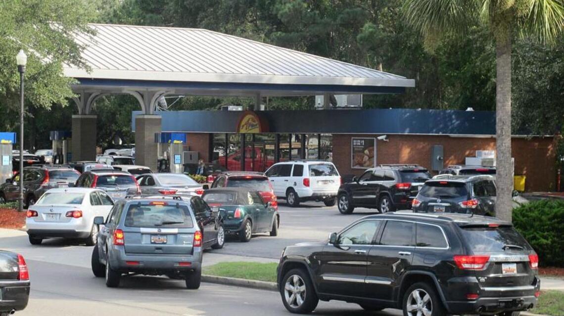 Let’s keep perspective, welcome hurricane evacuees to Midlands