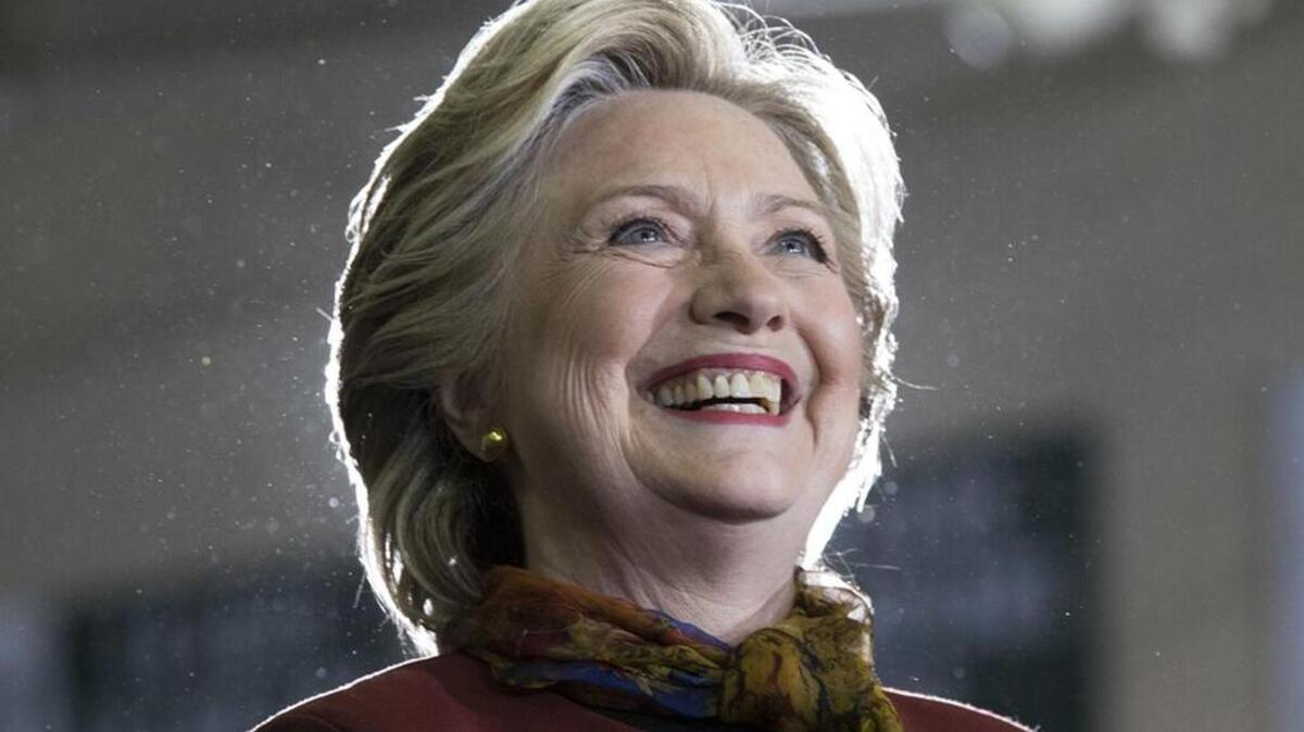 Hillary Clinton