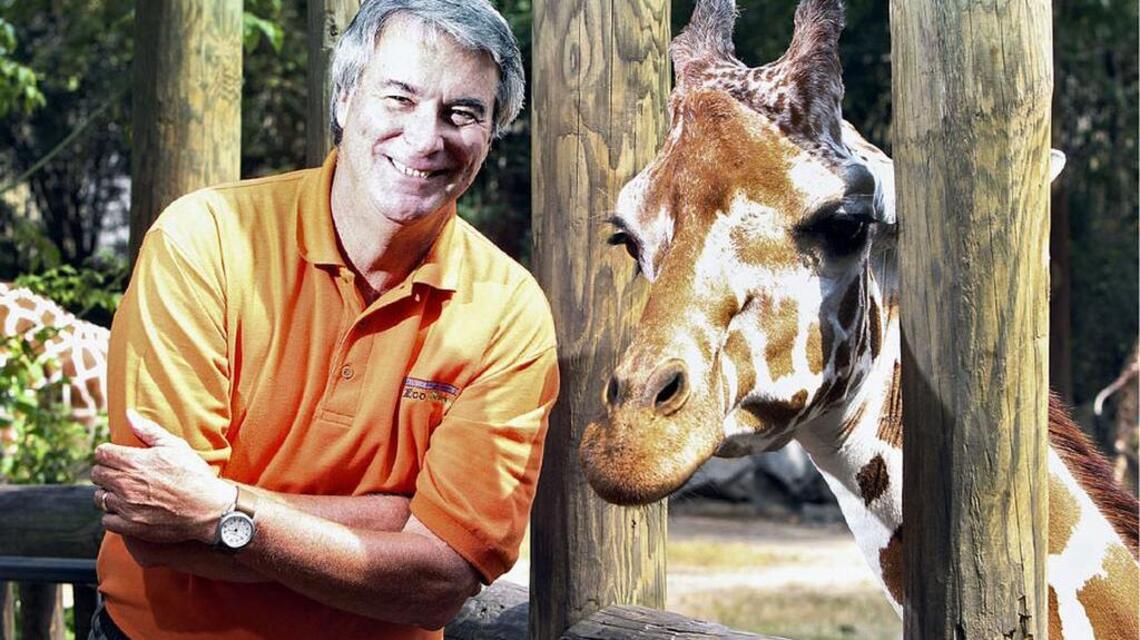 A fond farewell to the father of Riverbanks Zoo