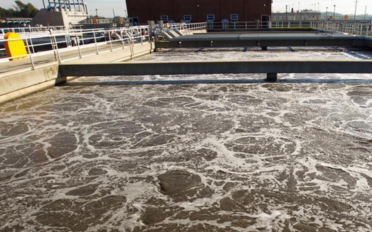 
Work is ongoing at Columbia’s Metropolitan Wastewater Treatment Plant to build a new septic receiving station and new fines screen and grit collection facility. 
