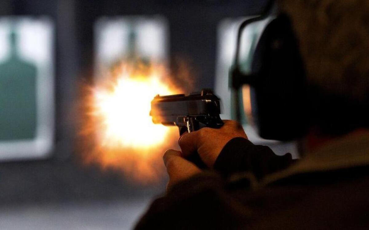 
Concealed-weapons classes such as this one would no longer be required under the bill passed by the SC House.

