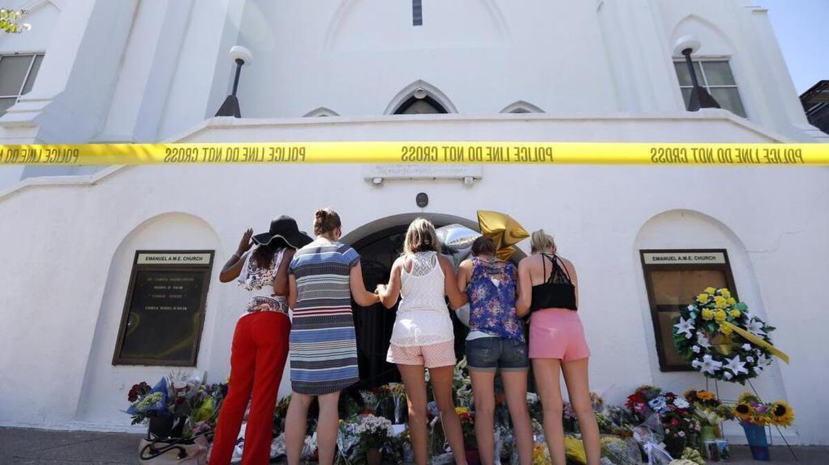 
We will never know whether Dylann Roof would have been able to massacre nine people inside Emanuel AME Church in Charleston if the FBI had been allowed to complete its background check on him before he purchased the murder weapon. 
