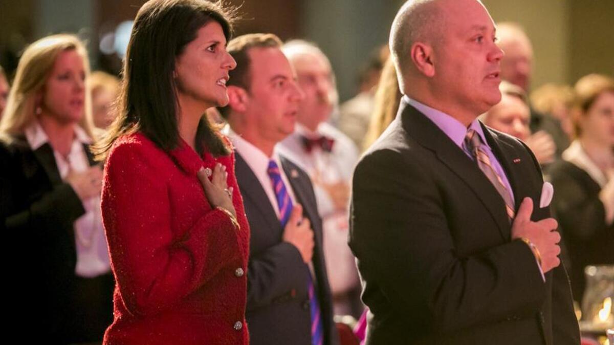 SC Gov Nikki Haley