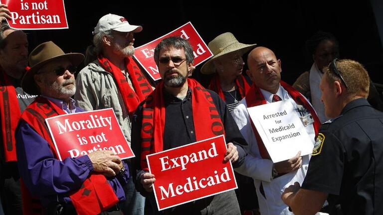 Do SC Republican voters favor Medicaid expansion? What a GOP pollster found