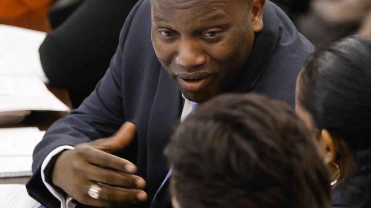 5th Circuit Solicitor Dan Johnson