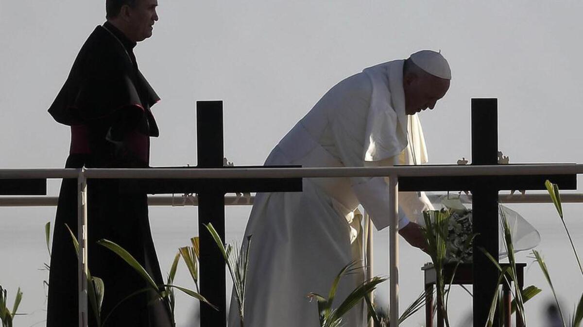 Pope Francis