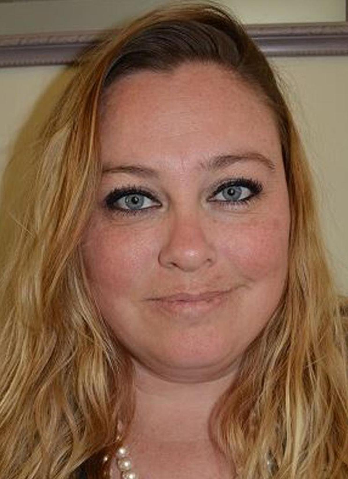 Samantha Bonsack