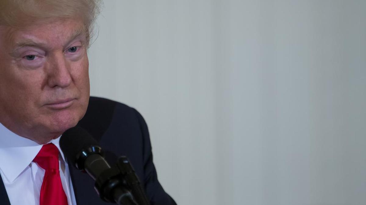 President Donald Trump