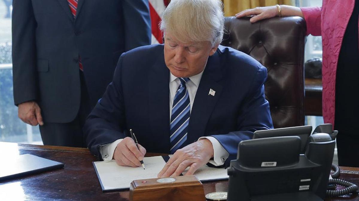 President Donald Trump