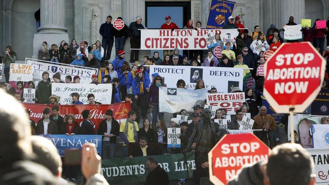 Blocked by Democrats in 2018, SC pro-life lawmakers gearing up for new abortion fight