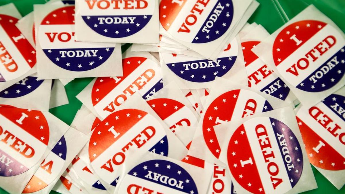 Three seats on the N.C. Court of Appeals are up for grabs in November.