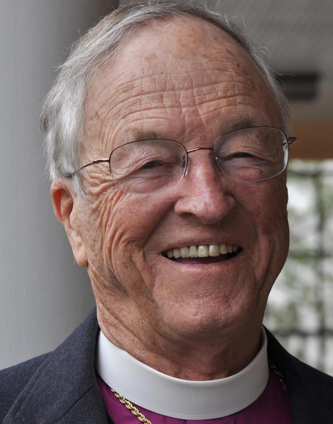 Bishop Fitzsimons Allison