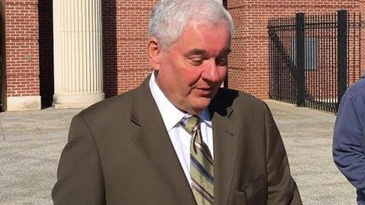 USC Trustee Charles Williams