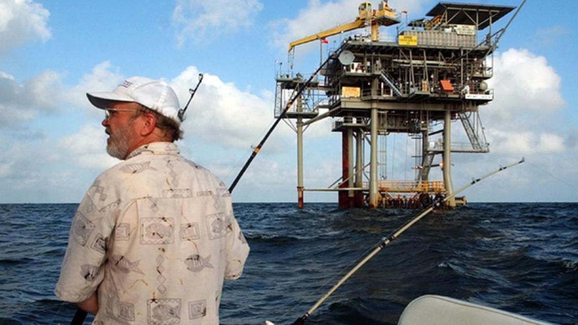 President Trump, offshore drilling is not welcome here