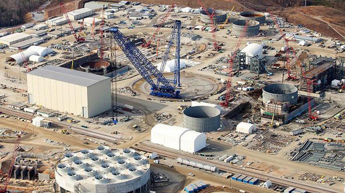 SCE&G’s Summer nuclear station