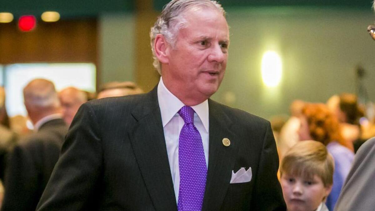 SC Gov Henry McMaster