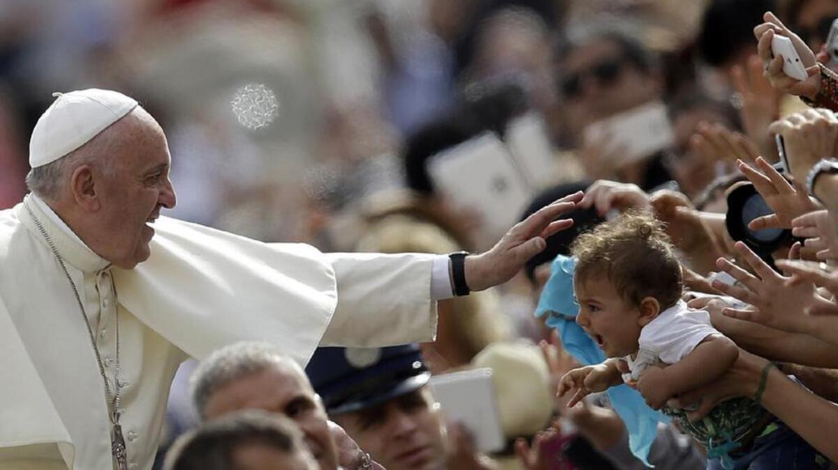 
Pope Francis
