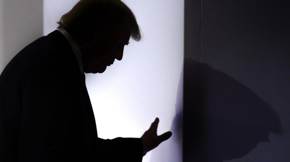 President Donald Trump