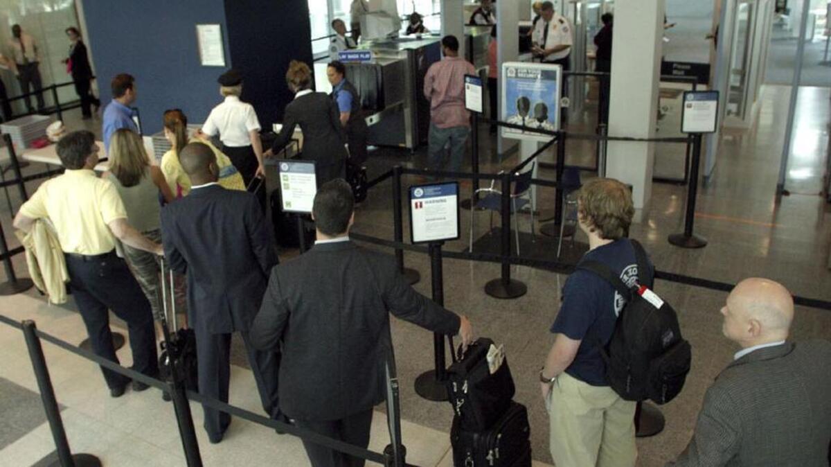 Columbia Metropolitan Airport