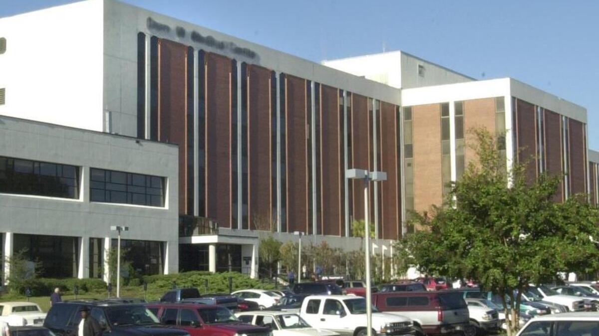 Dorn VA Medical Center in Columbia