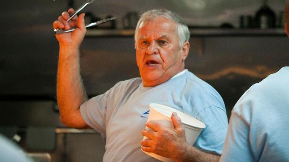 Gus Manos