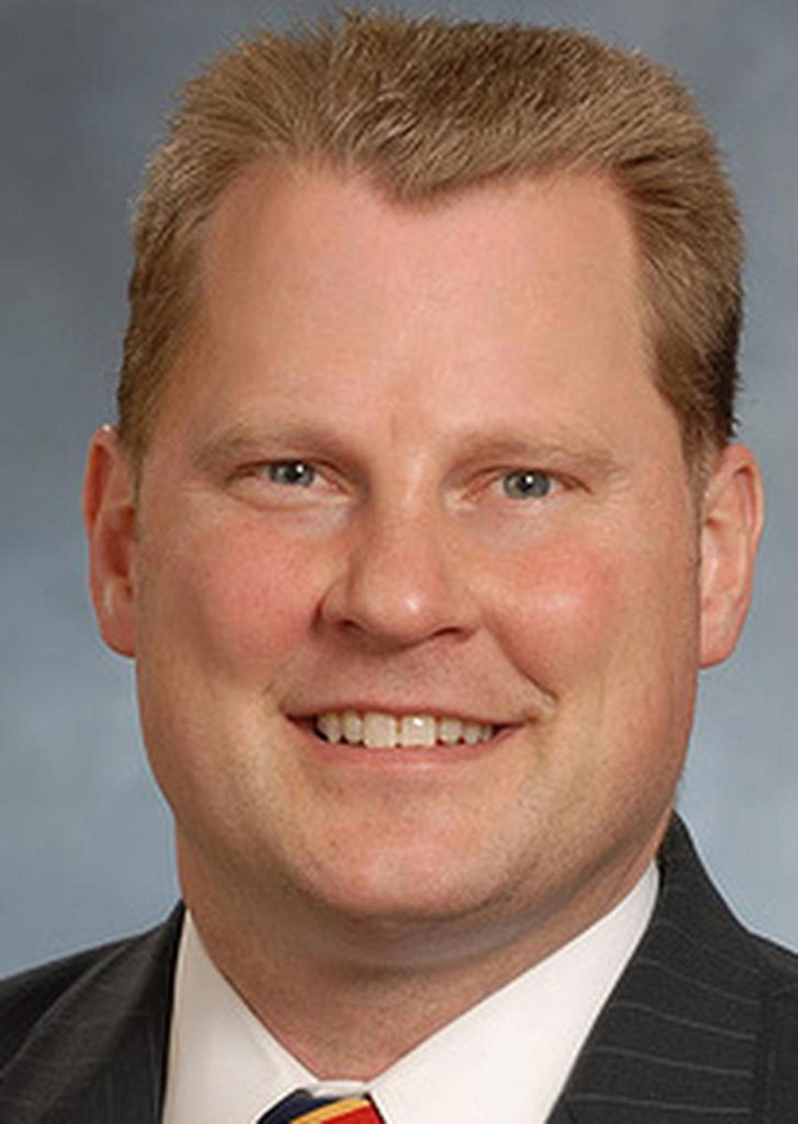 SC Lt Gov Kevin Bryant