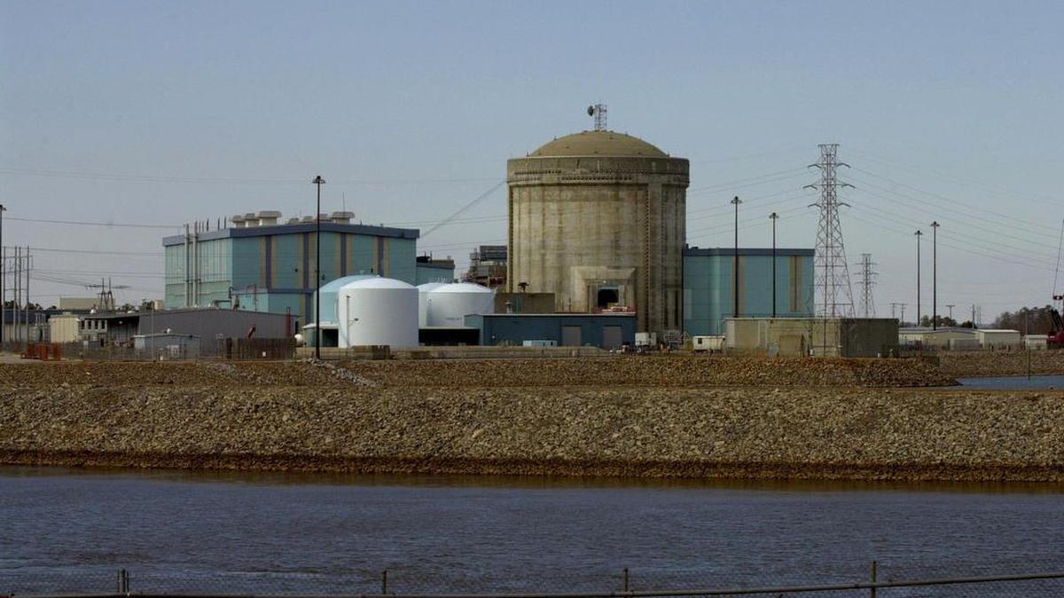 The V.C. Summer Nuclear Station