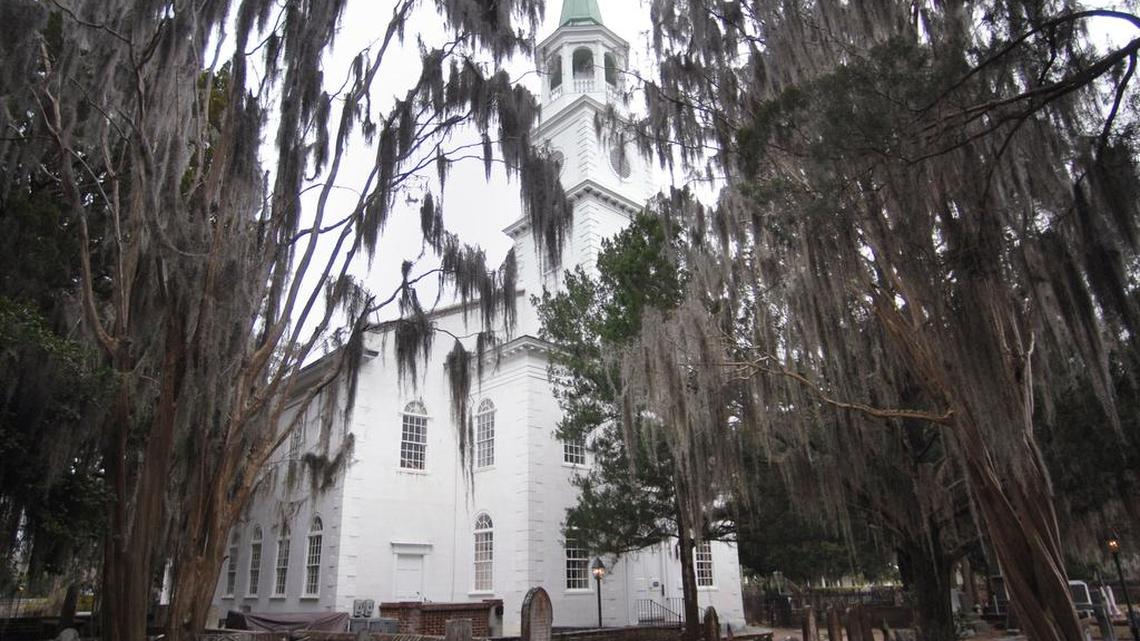 The Parish Church of St. Helena in Beaufort is among a group of Episcopal Diocese of South Carolina parishes that have to give up more than $500 million worth of church property following a SC Supreme Court ruling.