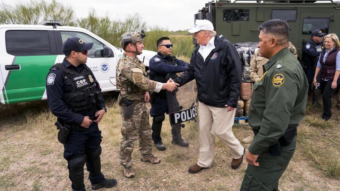 Why don’t Trump and immigrant-haters show some kindness to others? | Opinion
