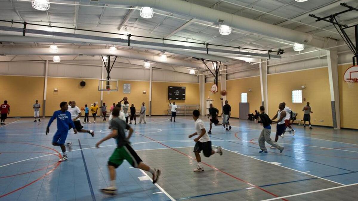 Richland County Recreation Commission