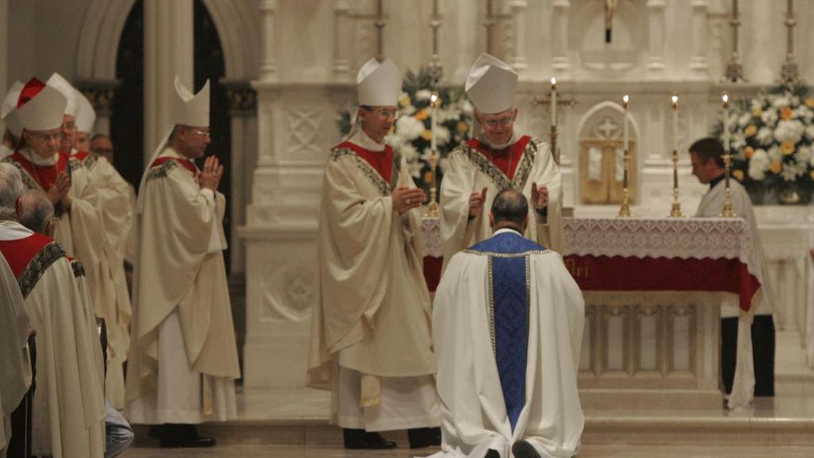 Last month, the Diocese of Charleston released its list of priests with credible allegations of sexual misconduct or abuse of minors. They have clear policies in place when such crimes are reported.