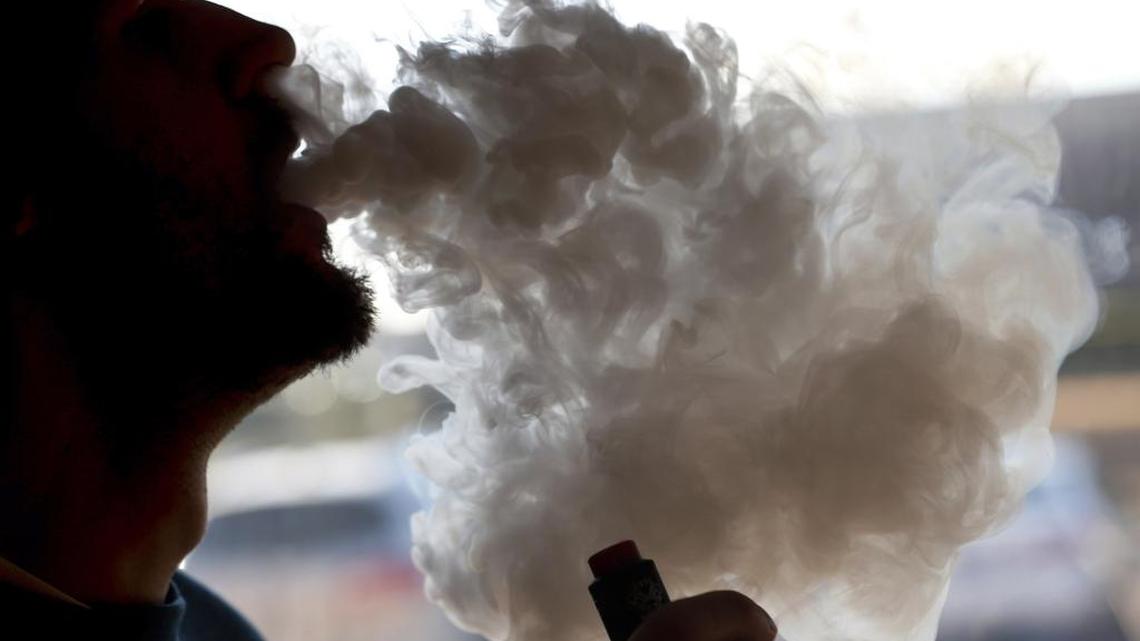 Vapes, some filled with THC carts, cause students to fall ill in Coast school district