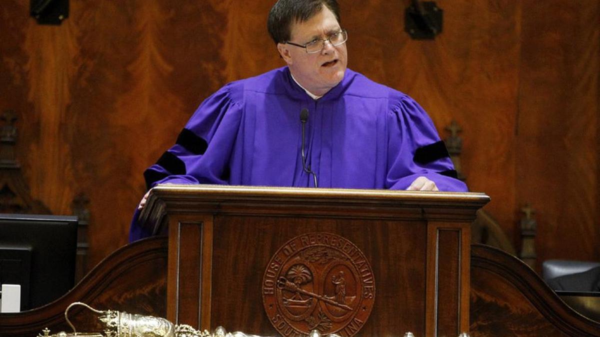 SC House Speaker Jay Lucas
