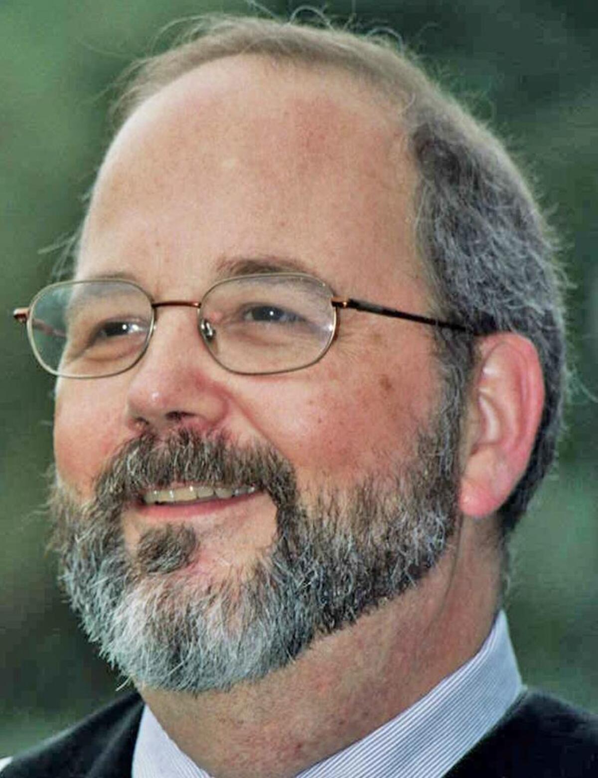 Rev Jeff Liebmann