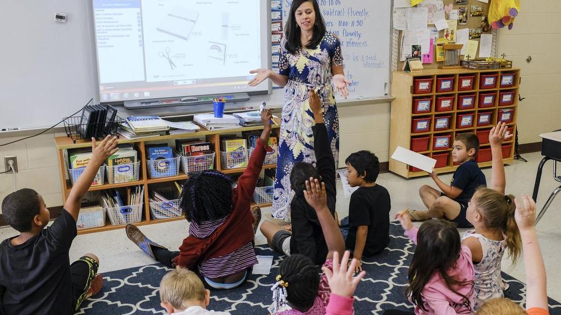 S.C.’s education system in critical need of pay raises under consideration by House