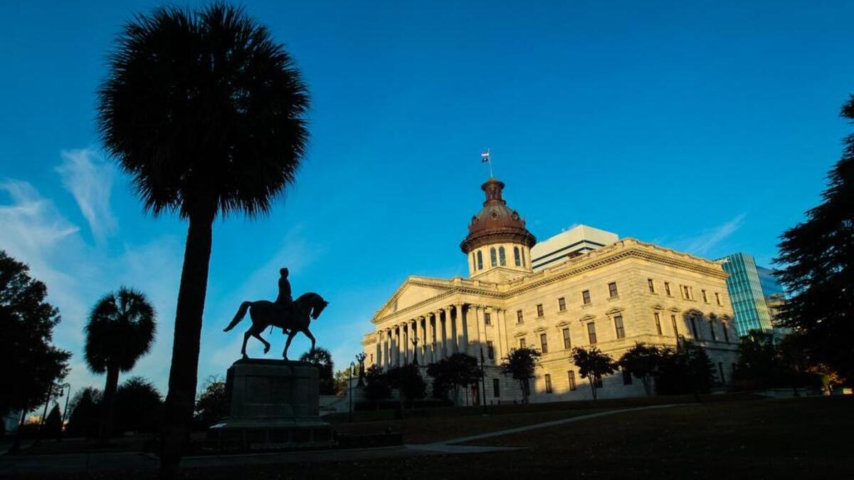 
SC State House
