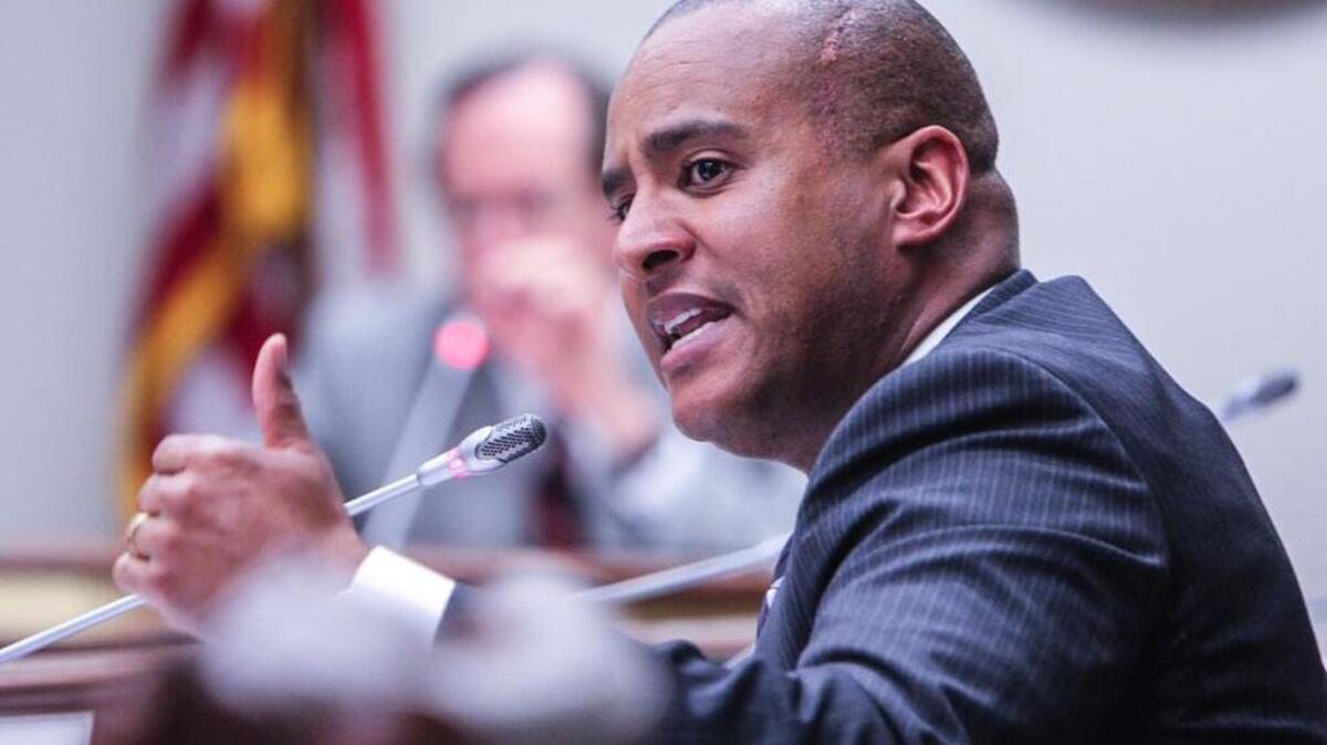 Rep Todd Rutherford