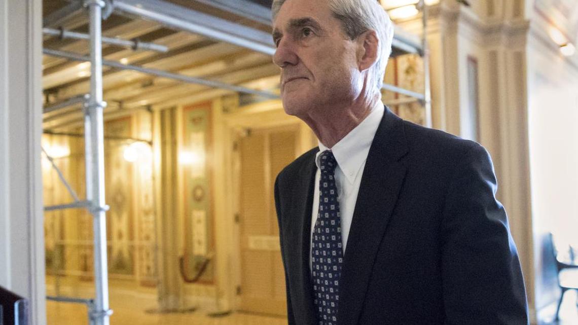 Read and search the 400-page Mueller report here