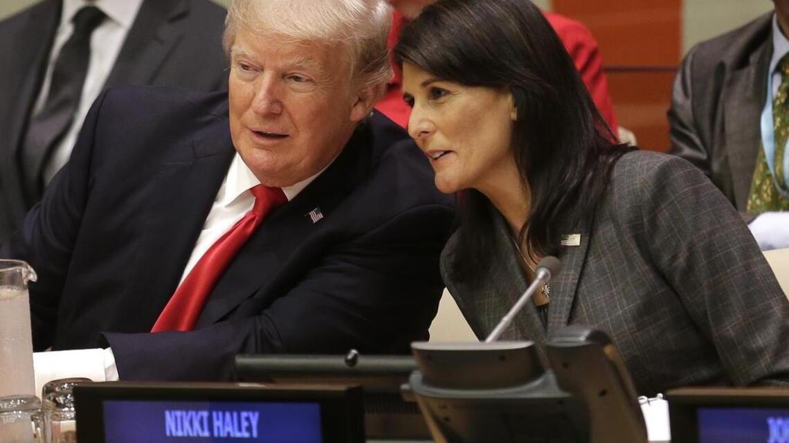 Trump calls out ex-ally Nikki Haley in new book. But is GOP really creating distance?