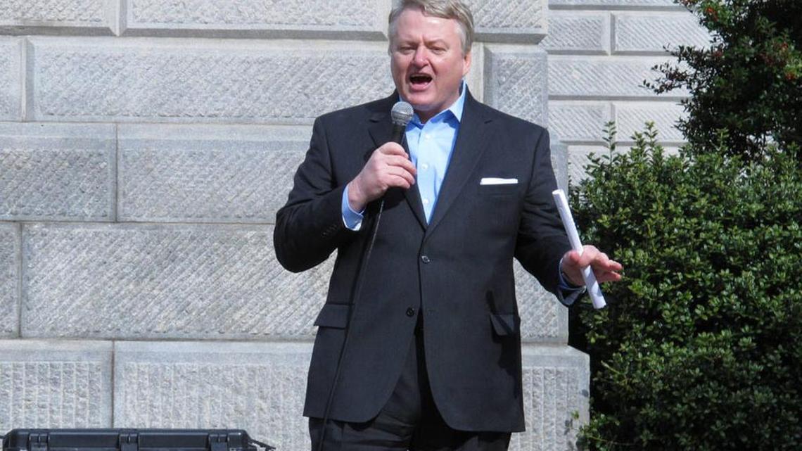 SC Treasurer Curtis Loftis