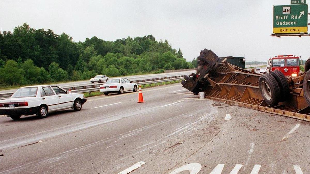 I-77 in Richland County