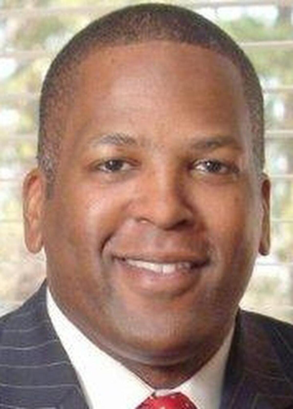 Columbia Mayor Steve Benjamin