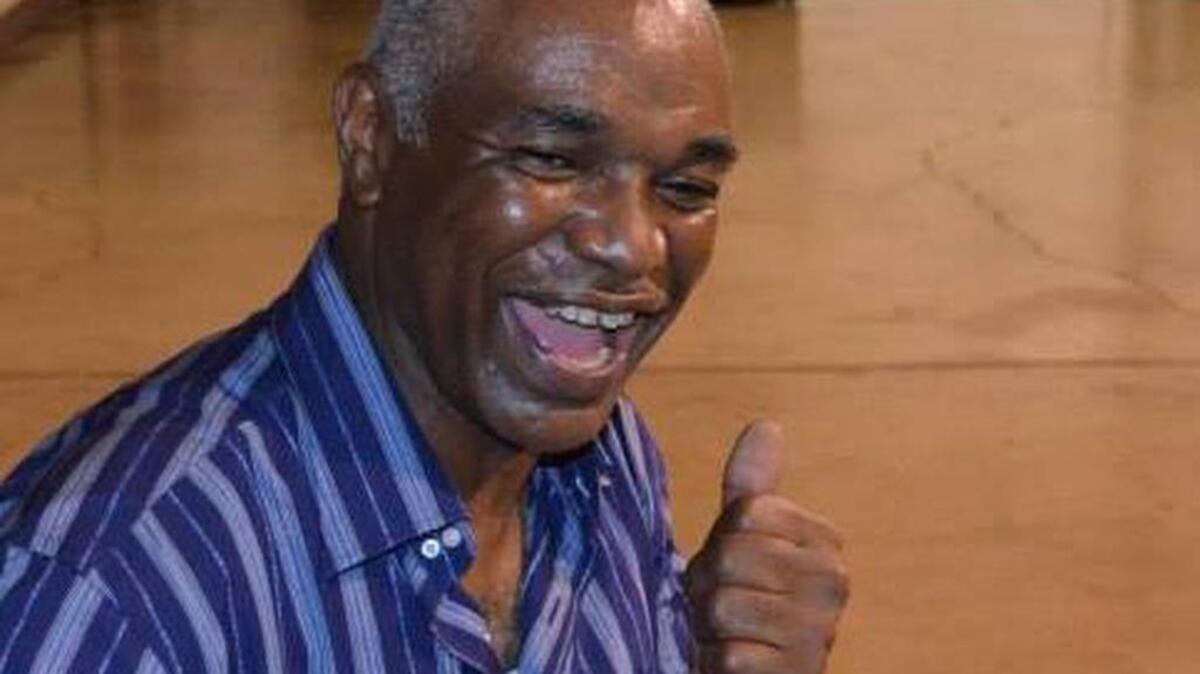 John Holmes was the first chairman of Columbia’s Homeless Helping Homeless.
