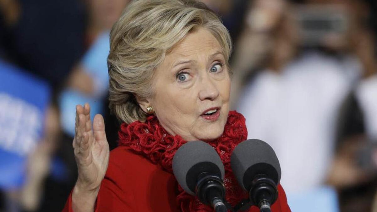 Hillary Clinton