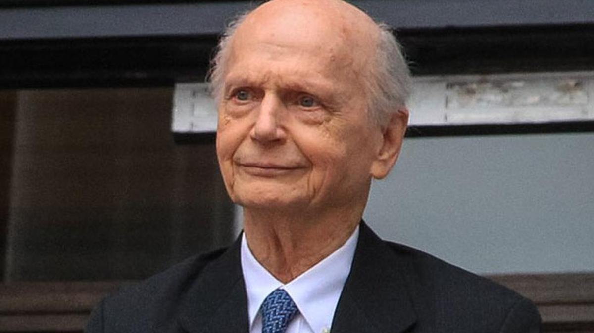 
Former SC Gov Dick Riley
