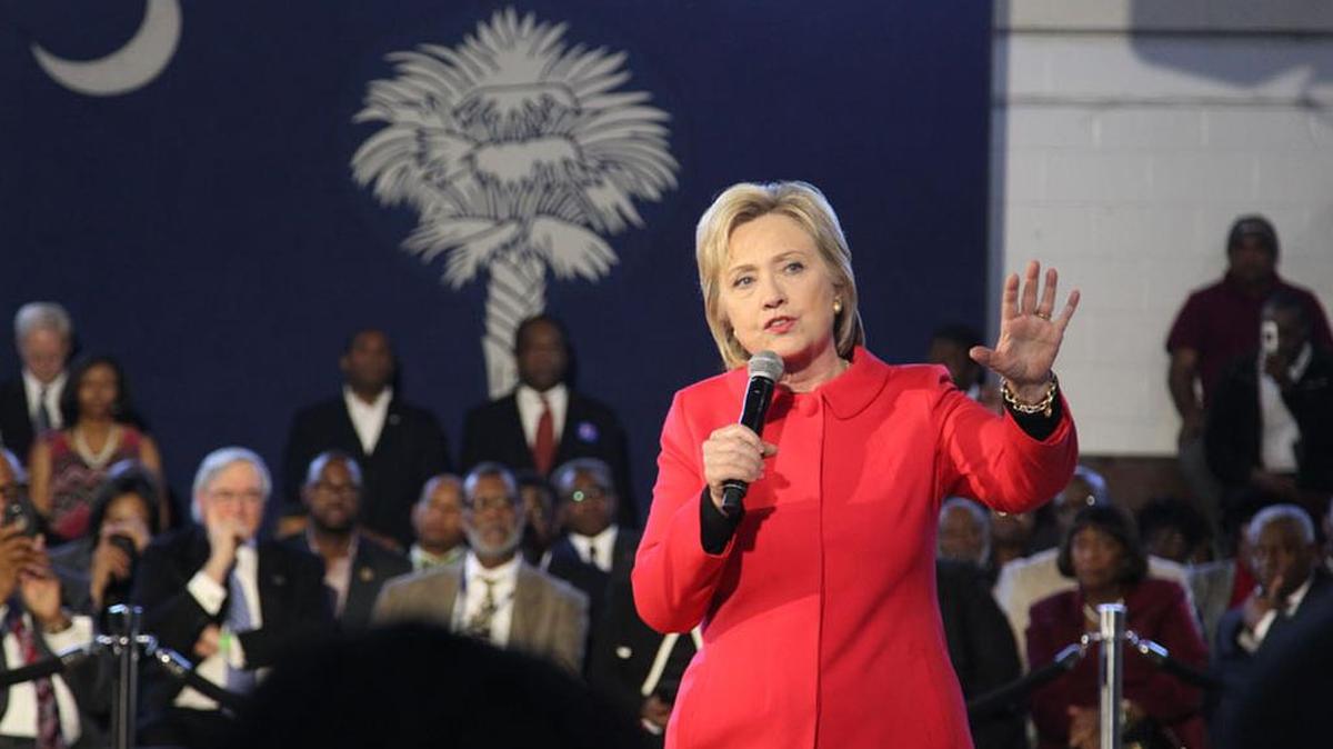 Hillary Clinton