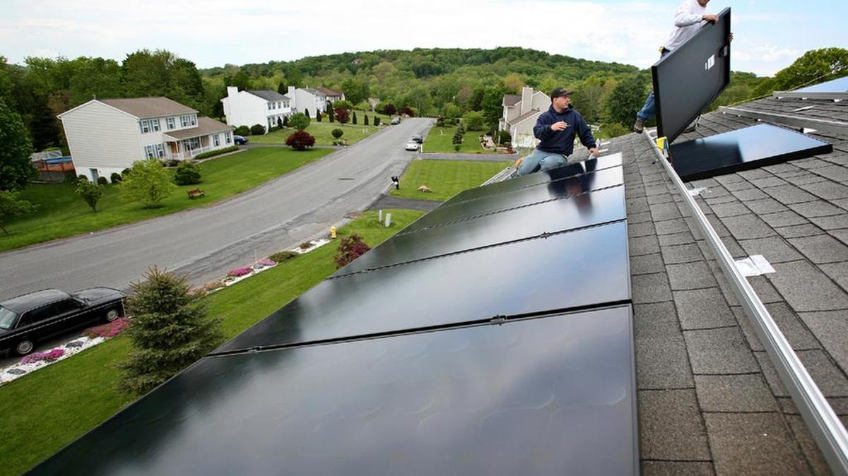 Rooftop solar installation companies last week wrote a letter to Gov. Roy Cooper expressing concern about a Duke Energy proposal that would change how customers with rooftop solar are billed.
